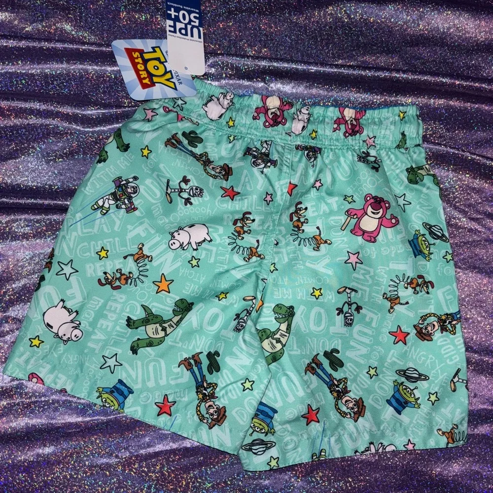 Toy Story Swim Trunks